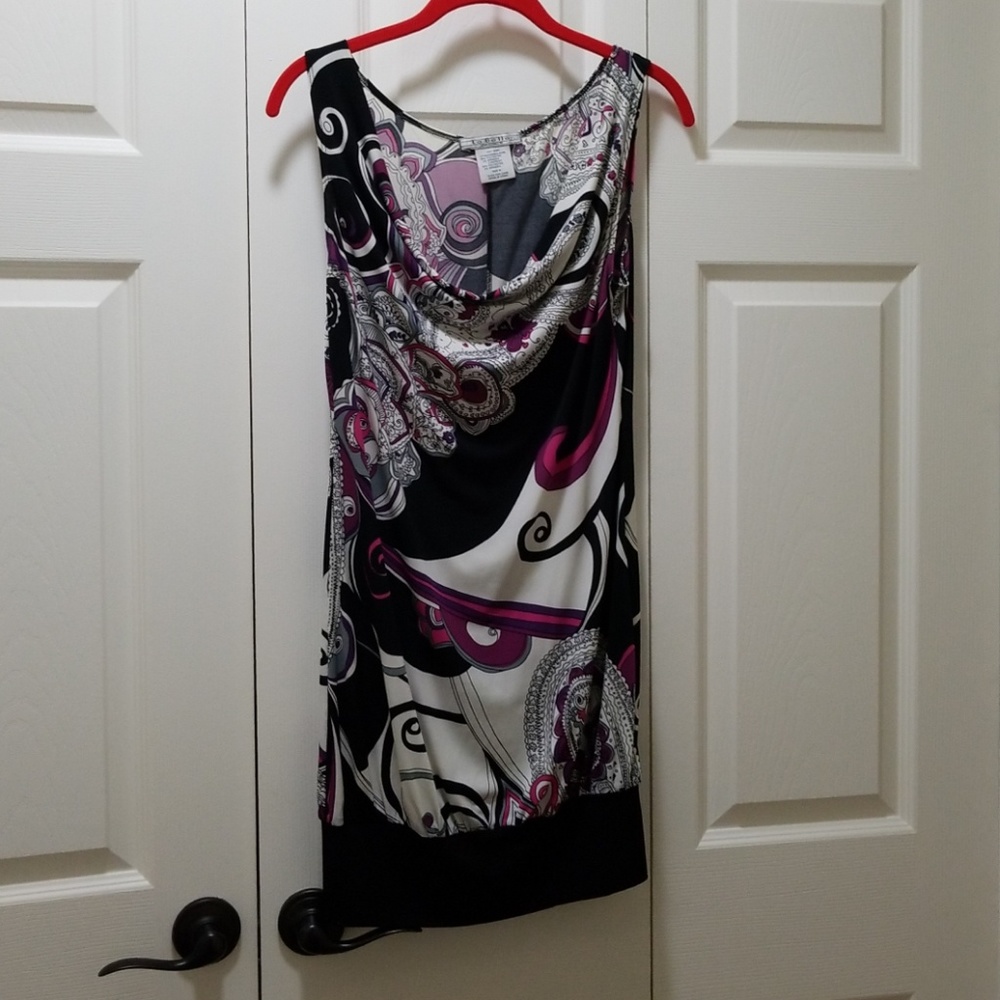 La Belle Floral Dress
